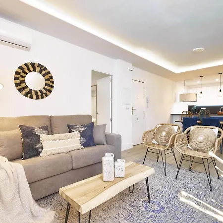 Conde Alcala Centro Parking Gratuito Apartment Granada