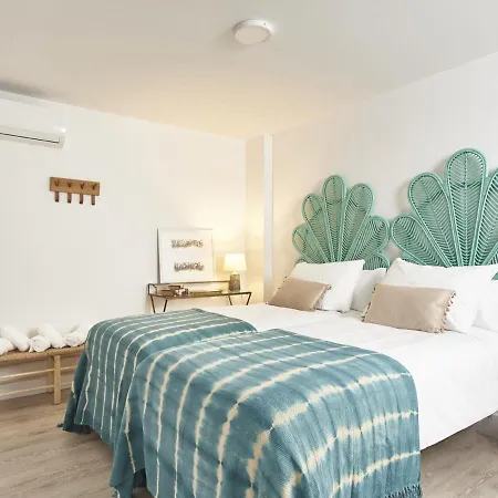 Apartment Conde Alcala Centro Parking Gratuito *