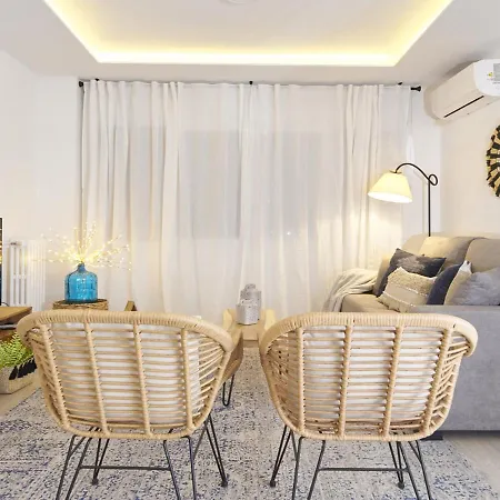 Conde Alcala Centro Parking Gratuito Apartment