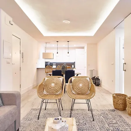 Apartment Conde Alcala Centro Parking Gratuito Granada