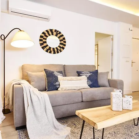 Conde Alcala Centro Parking Gratuito Apartment