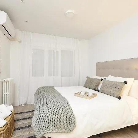 Conde Alcala Centro Parking Gratuito Apartment *