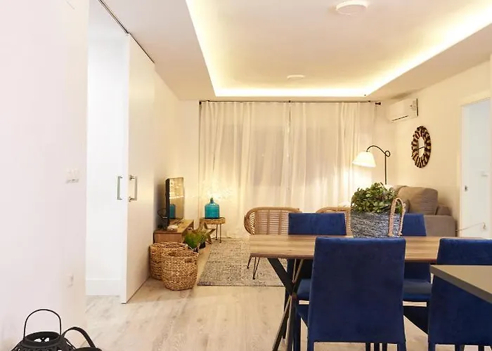 Conde Alcala Centro Parking Gratuito Apartment