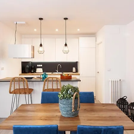 Appartement Conde Alcala Centro Parking Gratuito Grenade