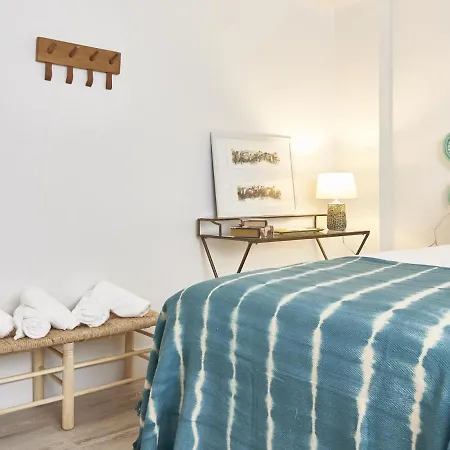 Appartement Conde Alcala Centro Parking Gratuito Grenade
