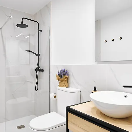 Appartement Conde Alcala Centro Parking Gratuito